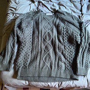 Fear Of God Cable-knit Sweater